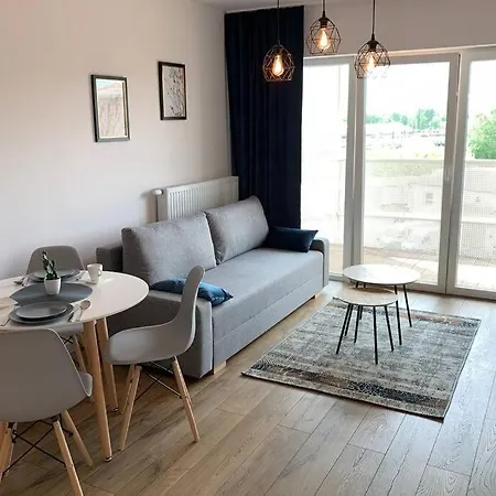 Апартаменти Anima Krakowska 39 Center Вроцлав