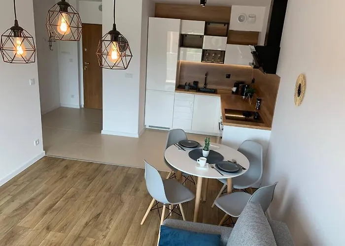 Anima Krakowska 39 Center *