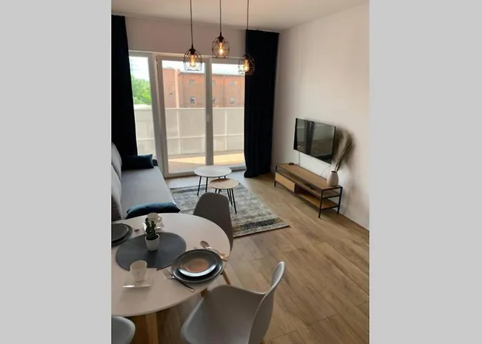 Anima Krakowska 39 Center Апартаменти