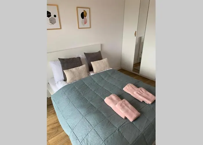 Anima Krakowska 39 Center Апартаменти