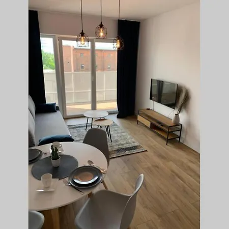 Anima Krakowska 39 Center Lägenhet