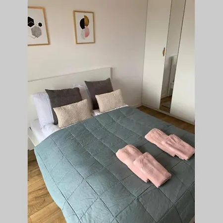 Anima Krakowska 39 Center Apartmán