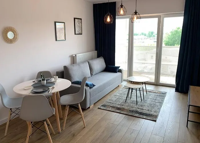 Apartment Anima Krakowska 39 Center Wroclaw